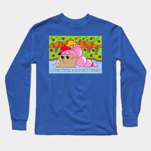 I Lost MY MInd Long Sleeve T-Shirt